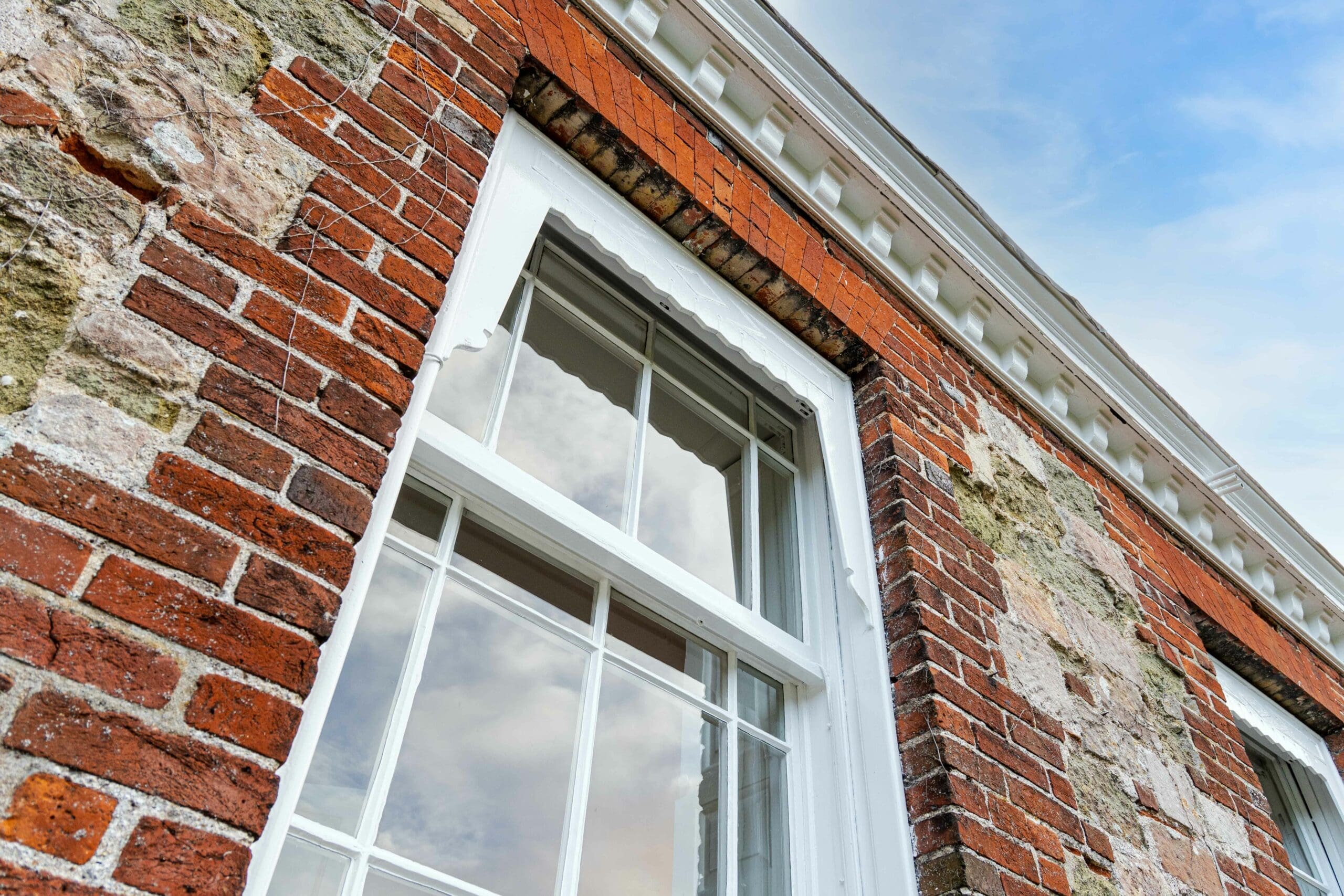 Preserving Character and Function: The Importance of Window Repairs in Historic Buildings